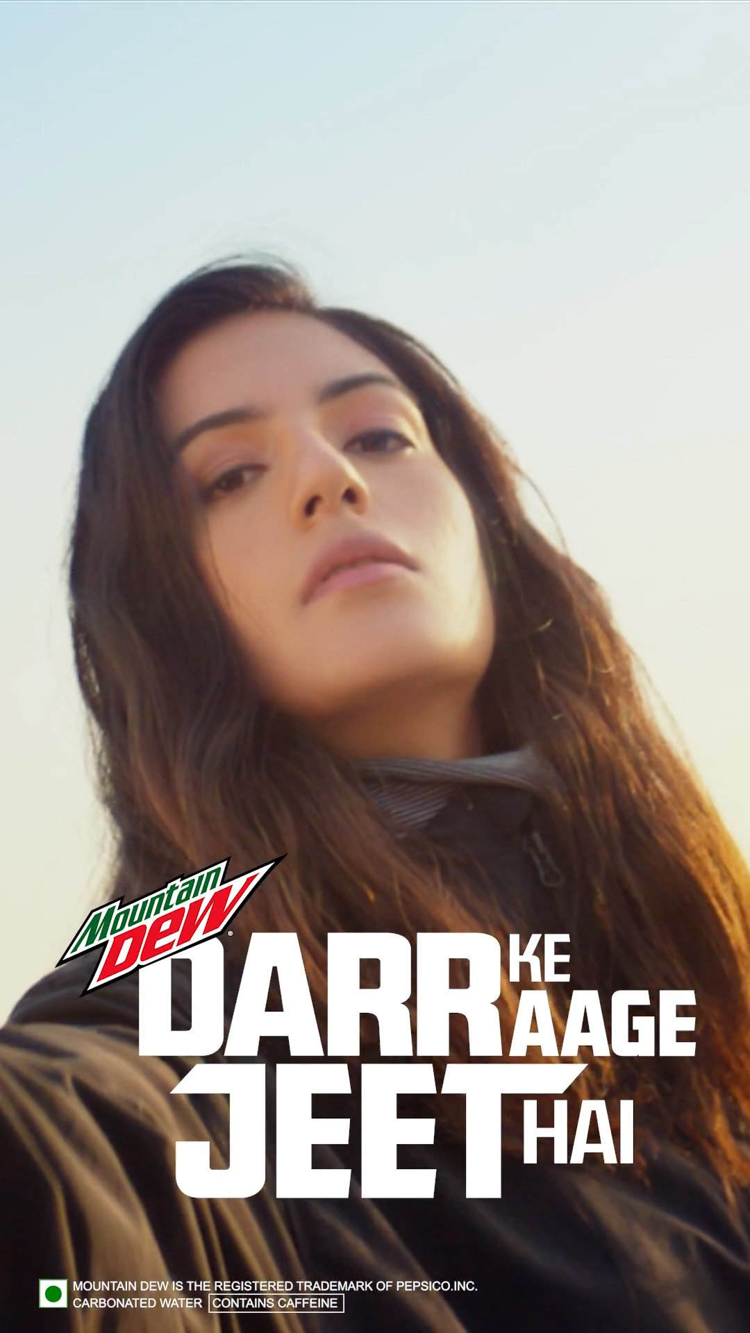 THIS INDEPENDENCE DAY, MOUNTAIN DEW® CELEBRATES FREEDOM FROM BIAS, WITH ITS NEW CAMPAIGN #COURAGEHASNOBIAS