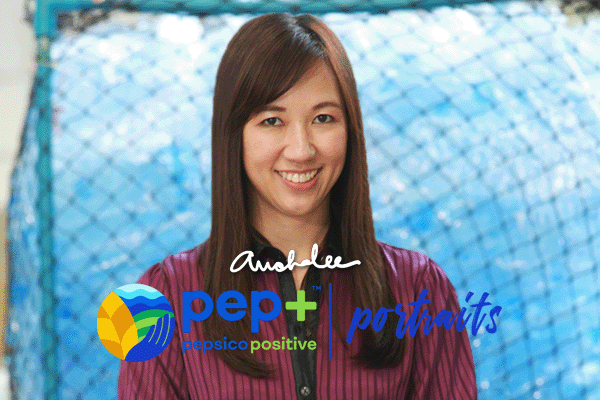 pep+ Portraits: Anchalee