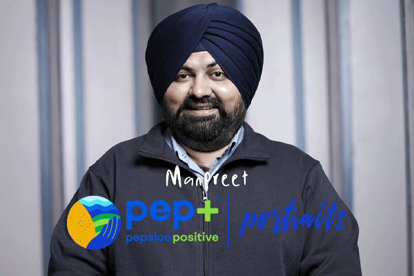 pep+ Portraits: Manpreet