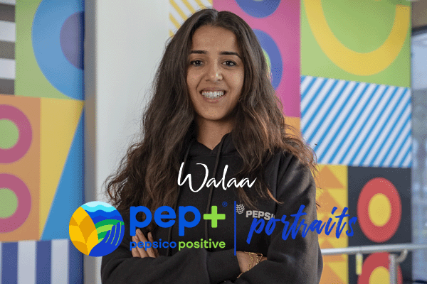 pep+ Portraits: Walaa